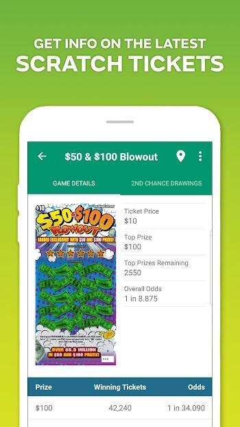 colorado lottery mobile app apk free download