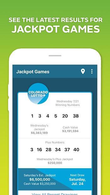 colorado lottery mobile app apk ios