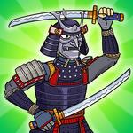 Icon Crazy Samurai