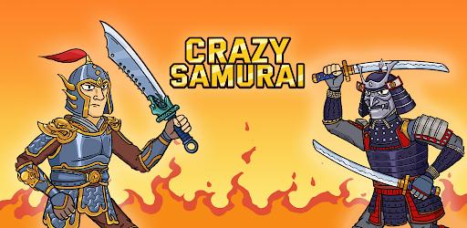 Thumbnail Crazy Samurai