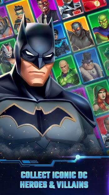 dc heroes and villains release date