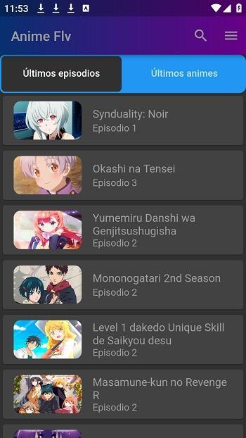 AnimeOnline - Ver Anime Online Gratis animeflv APK - Free download for  Android