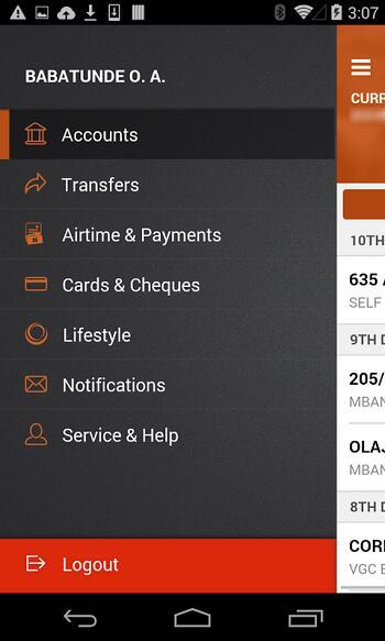 download gtbank app for android