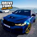 Icon Drive Zone Online Car Game