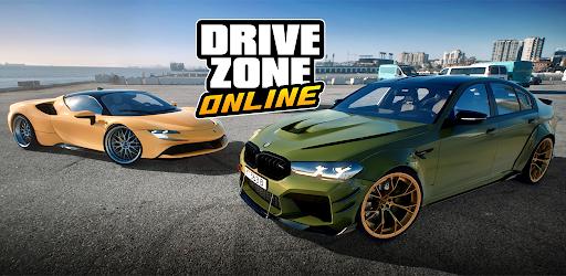 Thumbnail Drive Zone Online Car Game