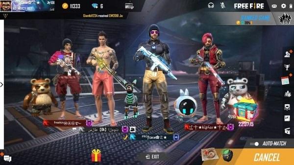 How To Become A Professional Garena Free Fire Player