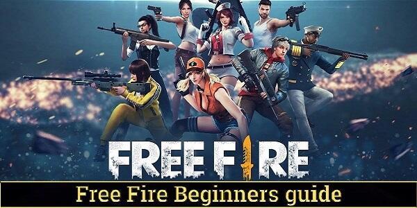 how to play free fire 1