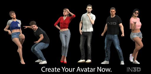 Thumbnail in3D: Avatar Creator Pro