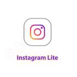 Icon Instagram Lite