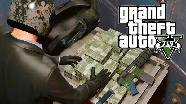 Make Money in GTA 5