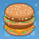 Icon McD Kitchen Assembly Game