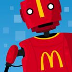 Icon McDonalds Pos Training Game
