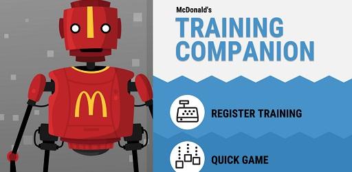 mcdonalds pos training