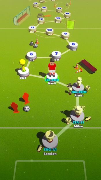 Mini Soccer Star APK 1.05 Download Android Mobile Game