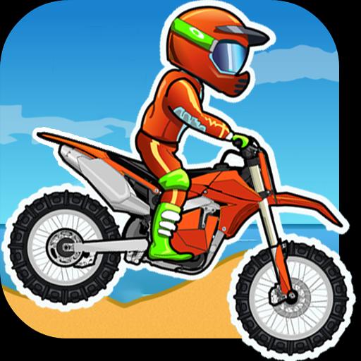 Moto X3M Bike Race Game