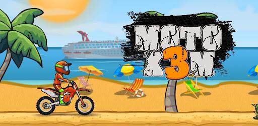 Thumbnail Moto X3M Bike Race Game