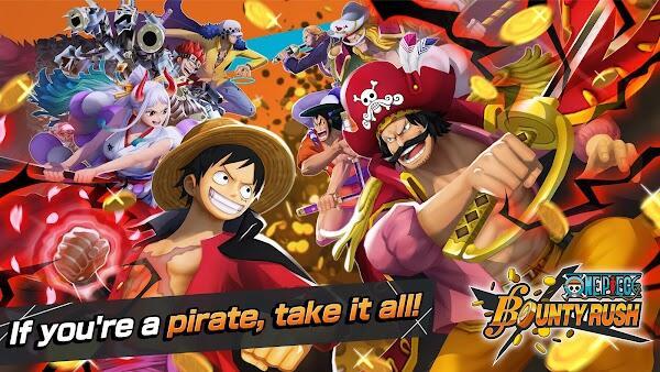 ONE PIECE Bounty Rush 1.0.9 APK Download by BANDAI NAMCO Entertainment Inc.  - APKMirror