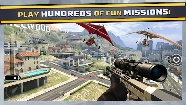 pure sniper gun shooter game apk ios