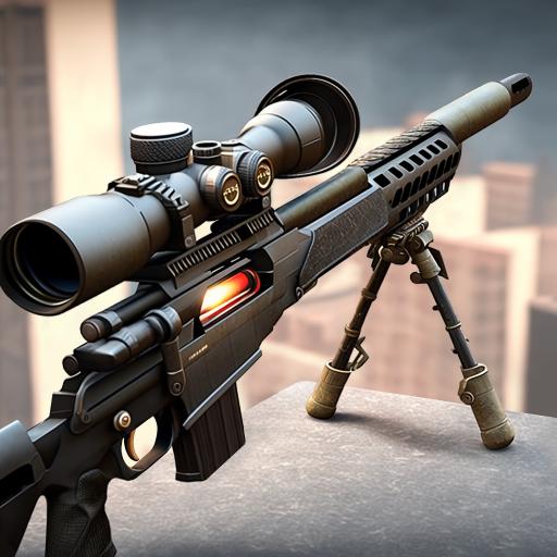 Pure Sniper Gun Shooter Game 500196 APK Original