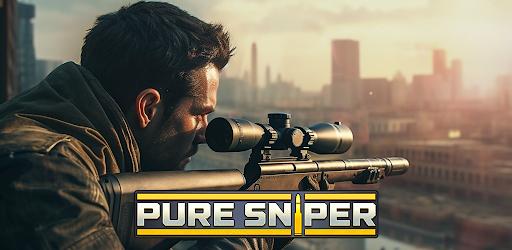 Thumbnail Pure Sniper Gun Shooter Game