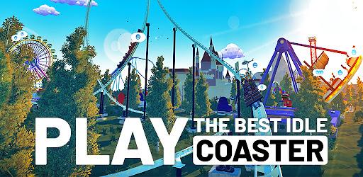 Thumbnail Real Coaster Idle Game