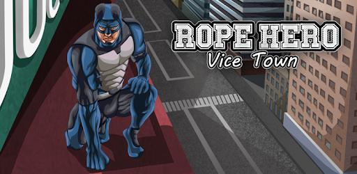 Thumbnail Rope Hero Vice Town
