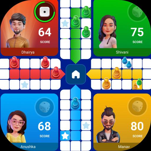 Rush: Ludo, Carrom Game Online