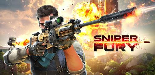 Thumbnail Sniper Fury Shooting Game
