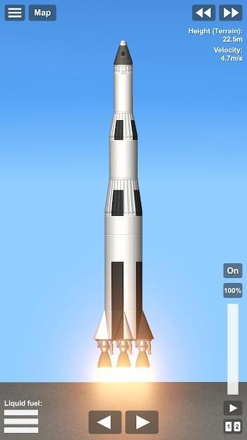 spaceflight simulator apk for android