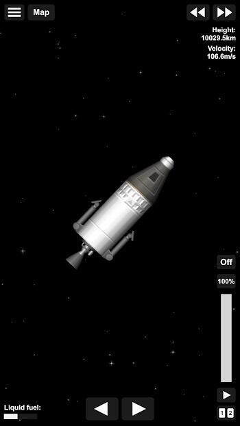 spaceflight simulator apk update