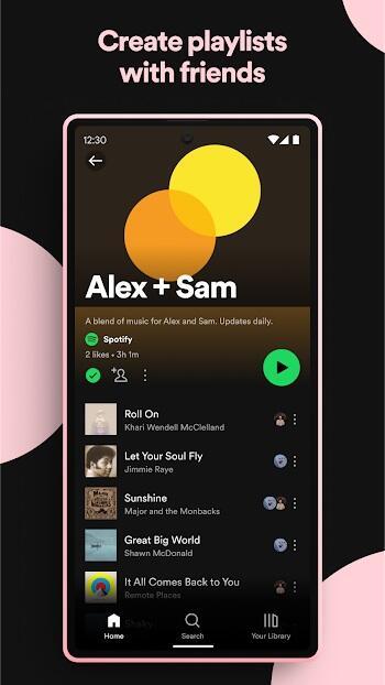 spotify craccato android 2023