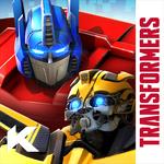 Icon Transformers Forged to Fight