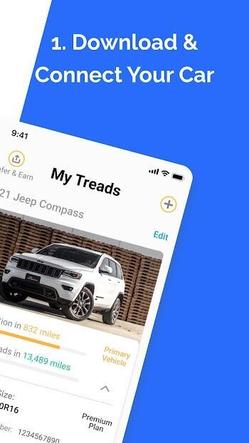 treads app for android