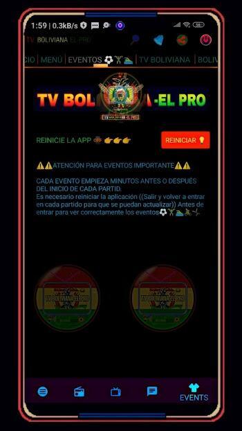 tv boliviana el pro apk android