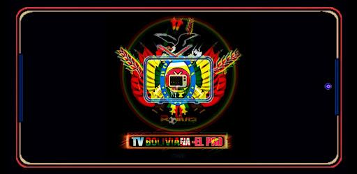 Thumbnail Tv Boliviana-EL PRO