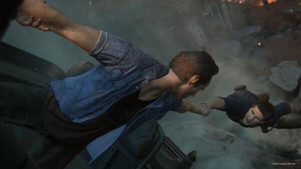 uncharted 4 review