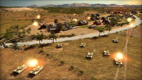 wargame red dragon android