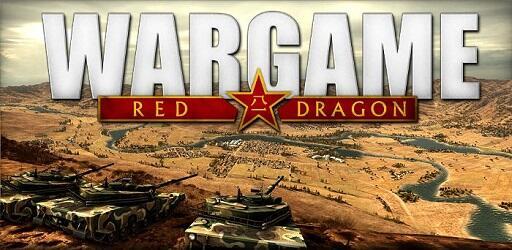 Thumbnail Wargame Red Dragon Mobile