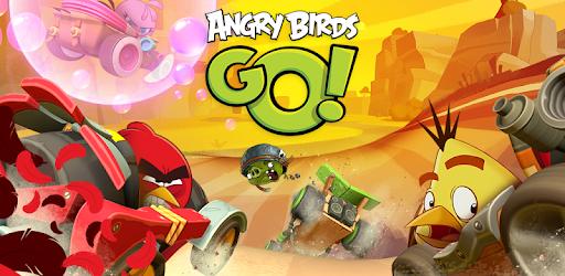 Thumbnail Angry Birds Go