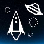 Icon Asteroids Space Defense