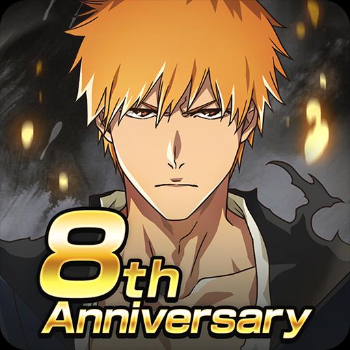 Bleach Brave Souls Anime Games