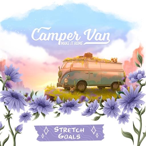 Camper Van: Make it Home