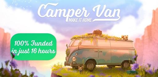 Thumbnail Camper Van: Make it Home