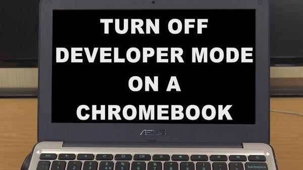 Chrome OS Developer Mode