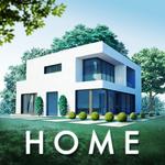 Icon Design Home Lifestyle Game