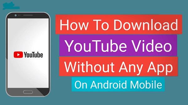 How to Download  Videos on Android Without Premium