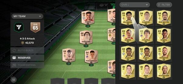 EA SPORTS FC 24 Mobile Download Apk Game Orignal For Android Full Latest  Version For Free - موبايلاتنا