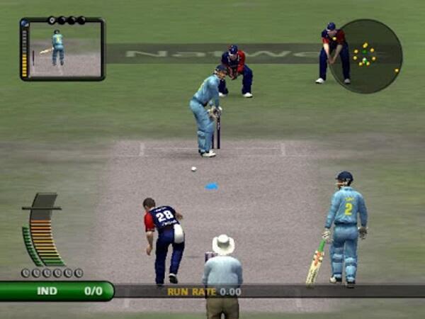 ea sports cricket 07 apk download