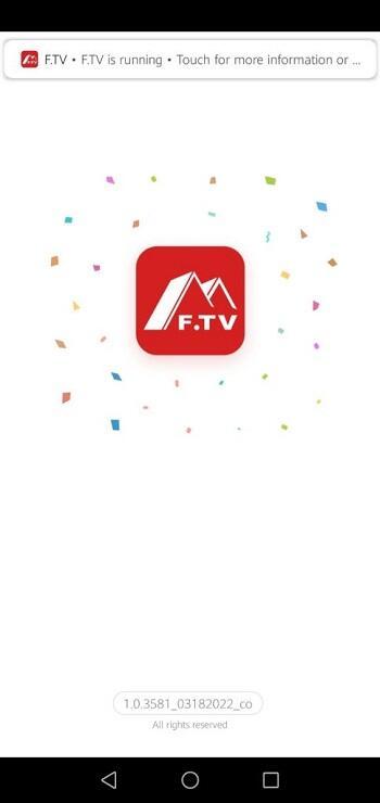 f tv app myanmar