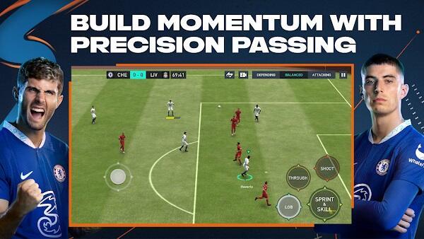 FIFA Mobile 21 Apk Download v15.5.04 Free For Android [2023]